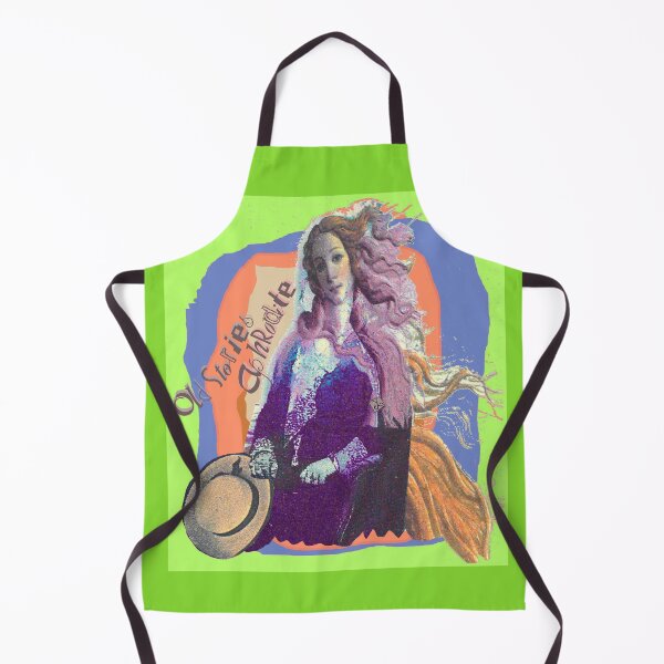 Item preview, Old Stories Allegory - Aphrodite (Graphic by ACCI) designed and sold by VanyssaGraphics.
