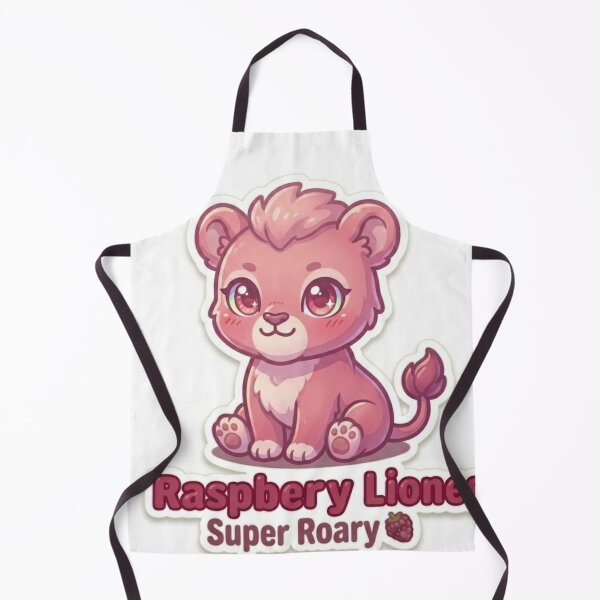 Item preview, Pink Raspberry Lion designed and sold by MalinStyle.