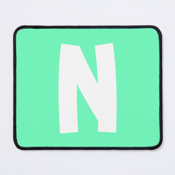 Item preview, Alphabet Letter N designed and sold by Jeallan Designs.