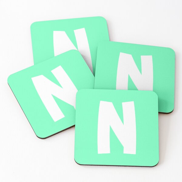 Item preview, Alphabet Letter N designed and sold by Jeallan Designs.