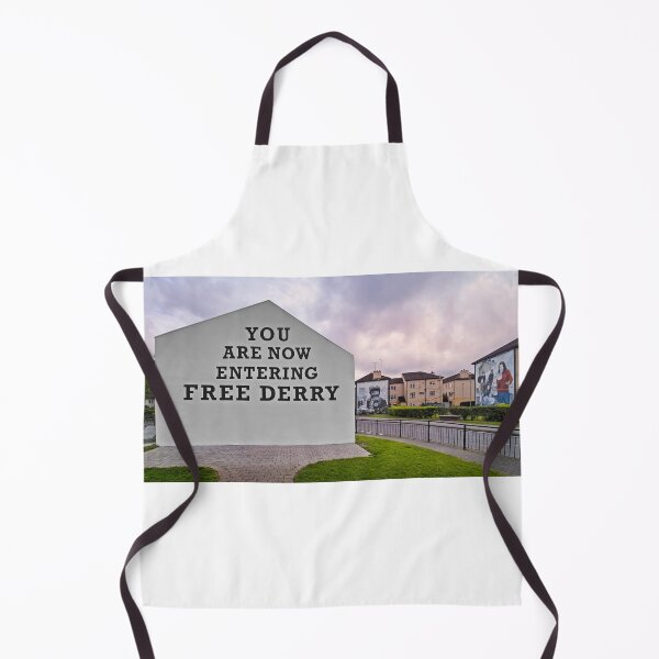 Item preview, Bogside Murals designed and sold by Alex Preiss.