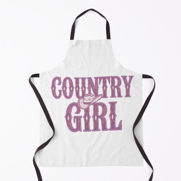 Item preview, Country Girl Cowgirl Hat designed and sold by PamLeeDesign.