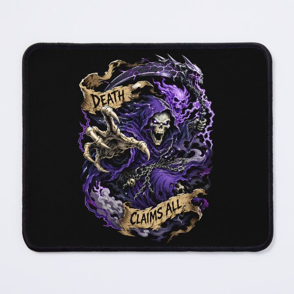Item preview, Vicious Phantom Reaper Lunging With Clawed Hand Forward designed and sold by Tong4130.