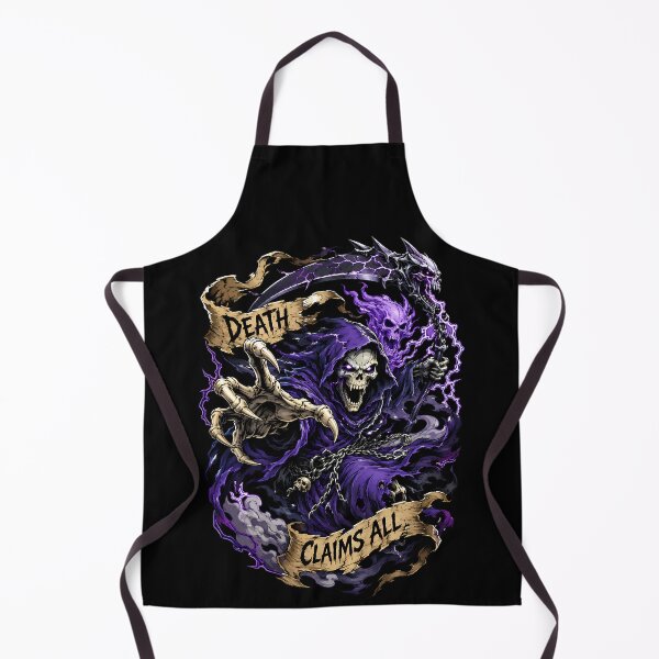 Item preview, Vicious Phantom Reaper Lunging With Clawed Hand Forward designed and sold by Tong4130.