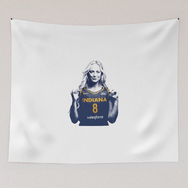 Item preview, Sophie Cunningham Indiana Fever  designed and sold by Marciasgrosso.