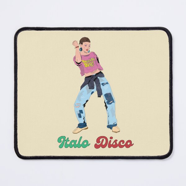 Item preview, Vintage 80s Italo Disco Synth designed and sold by FULLER FACTORY.