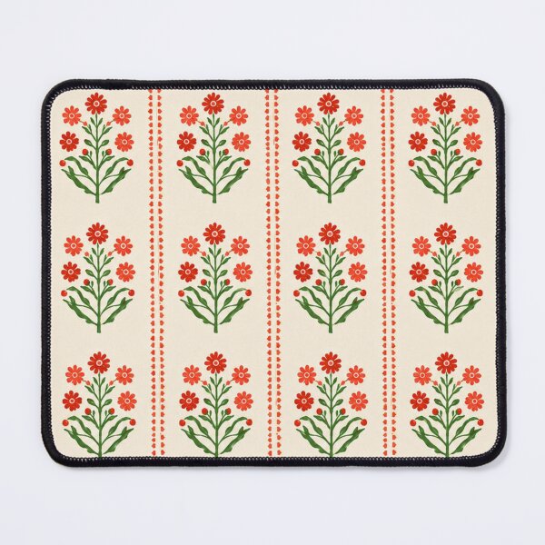 Item preview, Folk Garden Bloom Seamless Pattern designed and sold by Ioanna-Studio.