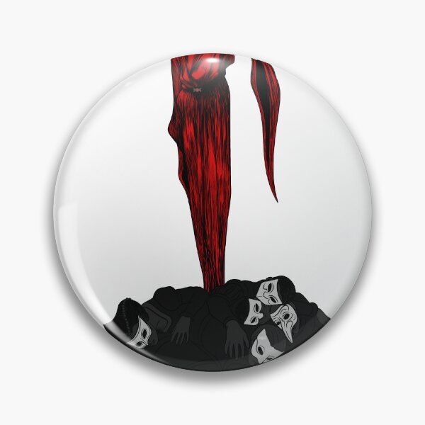 Item preview, ~The red death masque~ designed and sold by GothicNocturnia.