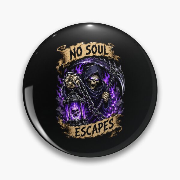 Item preview, Ferocious Grim Reaper Guarding A Cursed Lantern designed and sold by Tong4130.