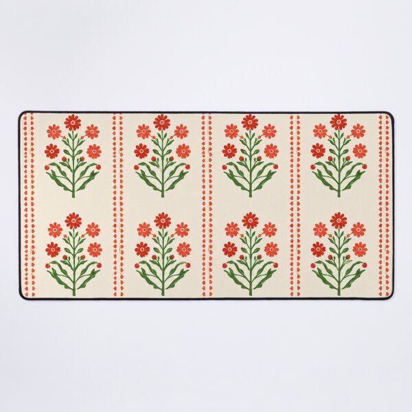 Item preview, Folk Garden Bloom Seamless Pattern designed and sold by Ioanna-Studio.