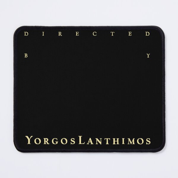 Item preview, Directed by Yorgos Lanthimos designed and sold by Jeremy Saunders Design.