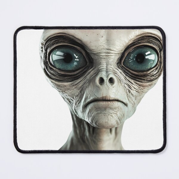 Item preview, Disclosure Day Hyper Realistic Grey Extraterrestrial Graphic designed and sold by Lilith.3x313 Vault.