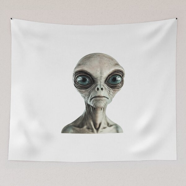 Item preview, Disclosure Day Hyper Realistic Grey Extraterrestrial Graphic designed and sold by Lilith.3x313 Vault.