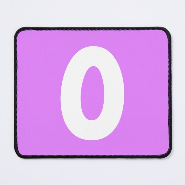 Item preview, Alphabet Letter O designed and sold by Jeallan Designs.