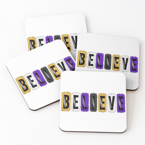 Item preview, Believe In Yourself Motivational Quote designed and sold by the-dovlat.