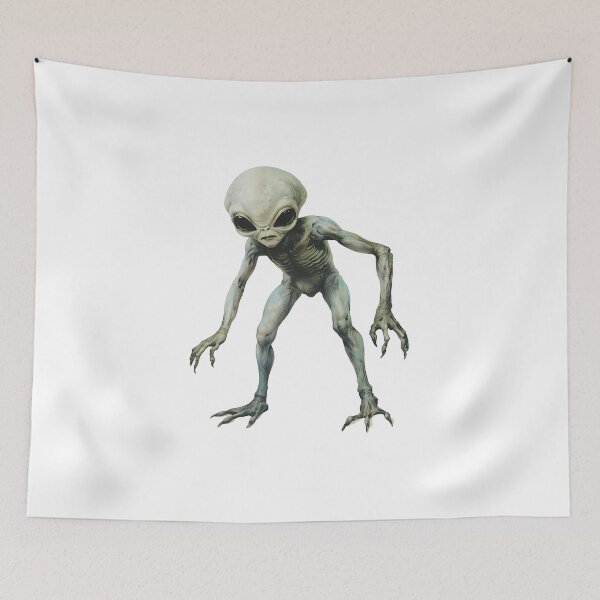 Item preview, Disclosure Day Hyper Realistic Grey Extraterrestrial Graphic designed and sold by Lilith.3x313 Vault.