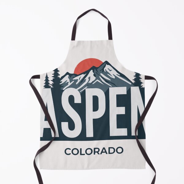 Item preview, Aspen City in Colorado designed and sold by PamLeeDesign.