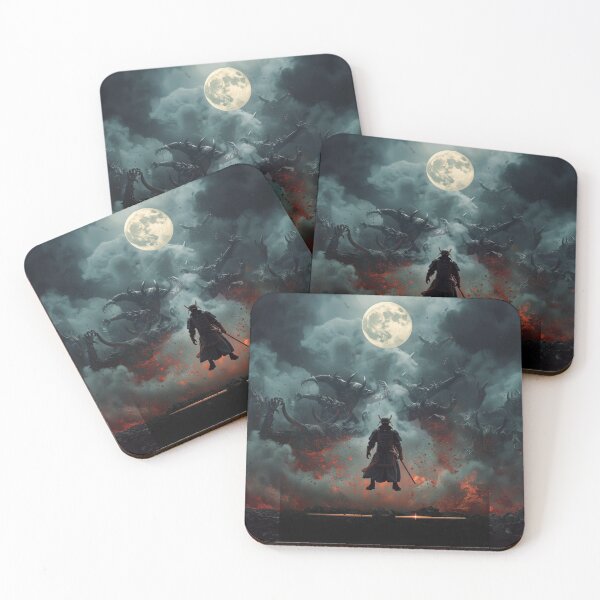 Item preview, Samurai Last Fight designed and sold by SquareSign.