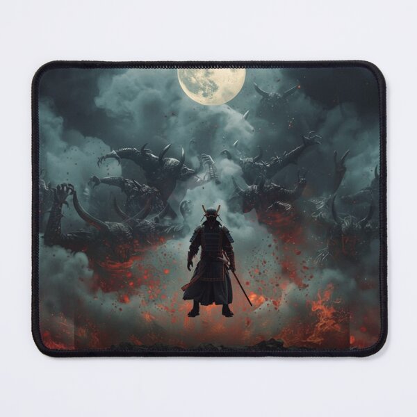 Item preview, Samurai Last Fight designed and sold by SquareSign.