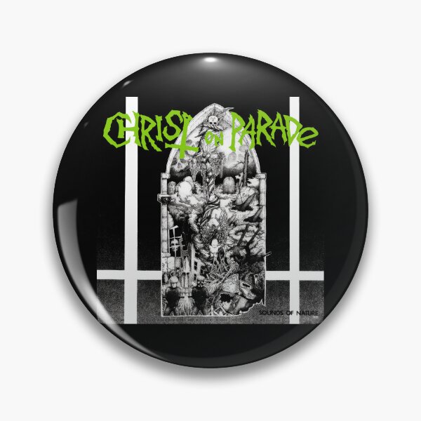 Item preview, Christ On Parade - Sounds Of Nature designed and sold by Limn From Limb.