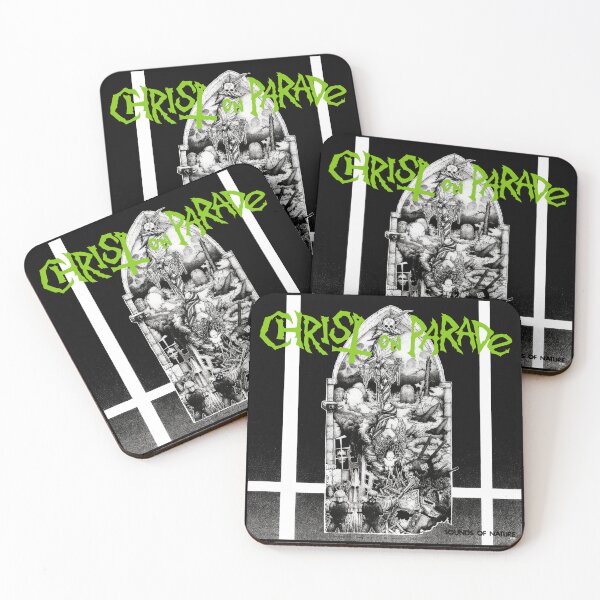 Item preview, Christ On Parade - Sounds Of Nature designed and sold by Limn From Limb.