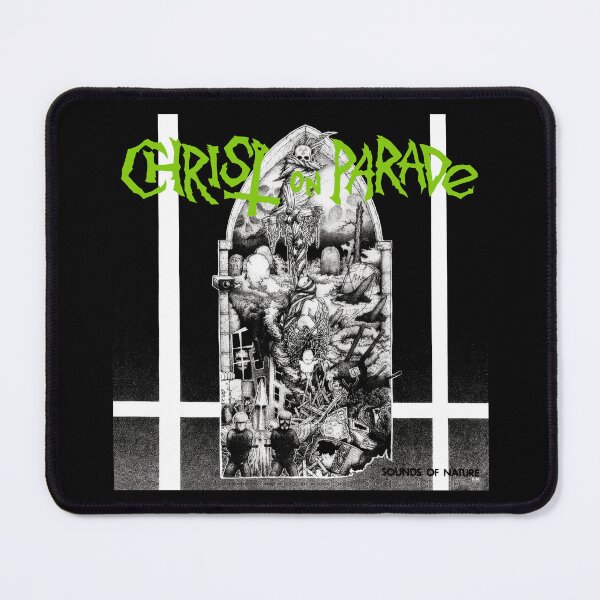 Item preview, Christ On Parade - Sounds Of Nature designed and sold by Limn From Limb.