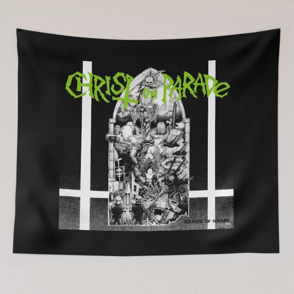 Item preview, Christ On Parade - Sounds Of Nature designed and sold by Limn From Limb.