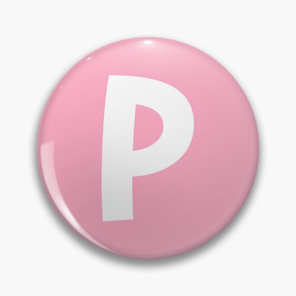 Item preview, Alphabet Letter P designed and sold by Jeallan Designs.