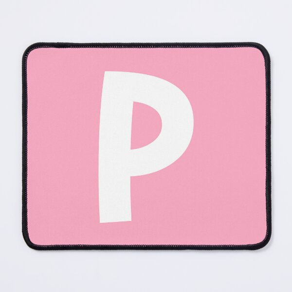 Item preview, Alphabet Letter P designed and sold by Jeallan Designs.