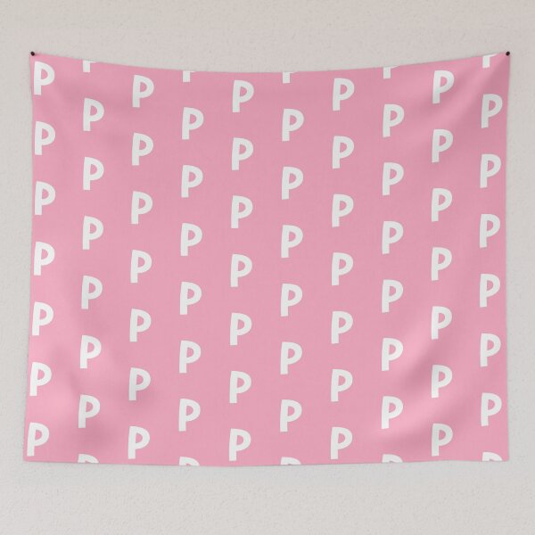Item preview, Alphabet Letter P designed and sold by Jeallan Designs.