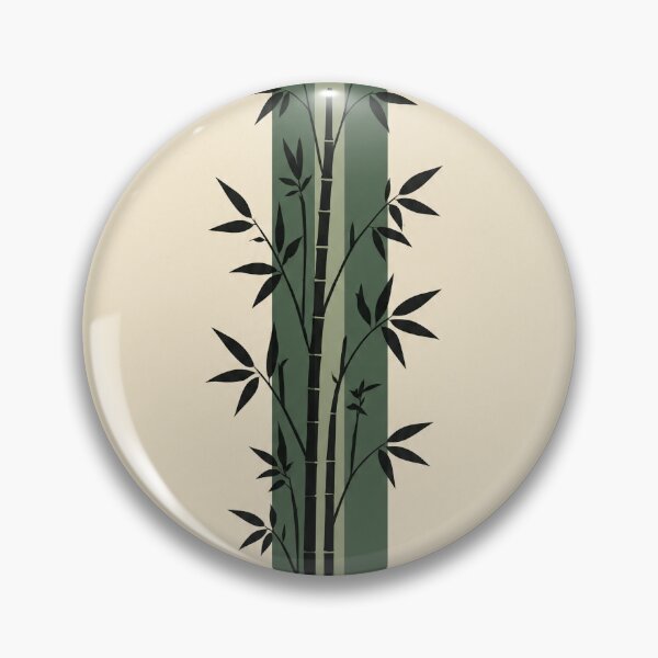 Item preview, Bamboo Zen Calm Nature designed and sold by VibePrints101.