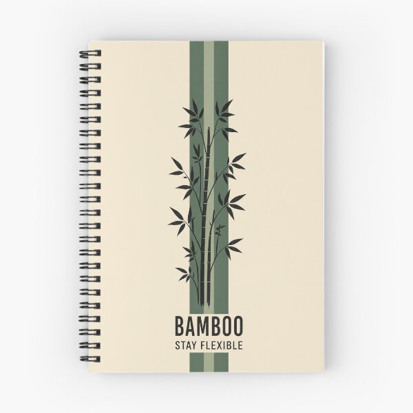 Item preview, Bamboo Zen Calm Nature designed and sold by VibePrints101.