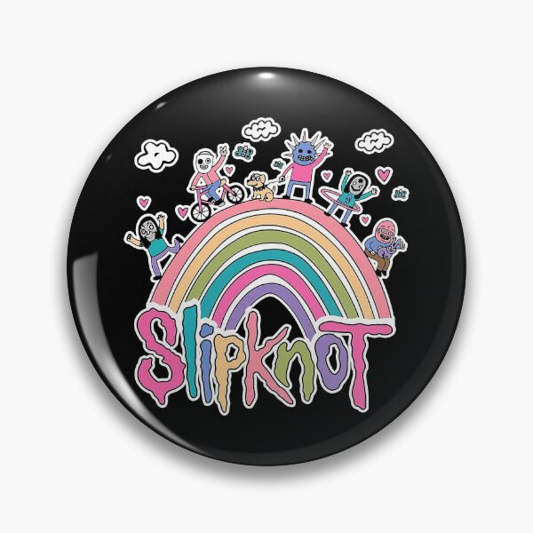 Item preview, kids--Slipknot--BAND-MERCH designed and sold by eunicenellan.