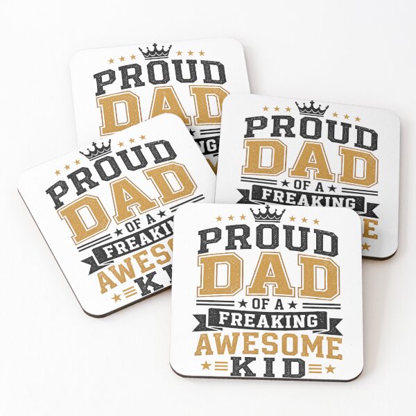 Item preview, Proud Father Family Hero Tribute designed and sold by the-dovlat.
