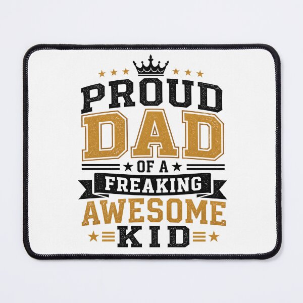 Item preview, Proud Father Family Hero Tribute designed and sold by the-dovlat.