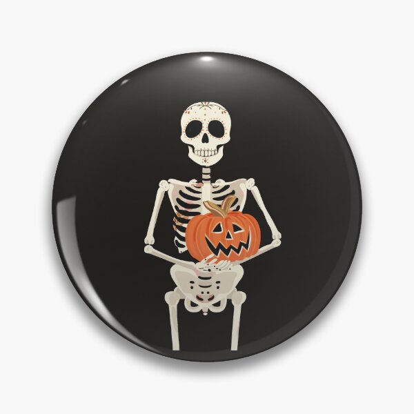 Item preview, Halloween Skeleton designed and sold by xiao xuans.