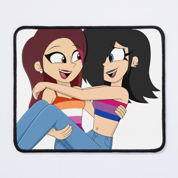 Item preview, Hope Choi x Joy Cunningham (Pride Month 2026) designed and sold by eagc1995.