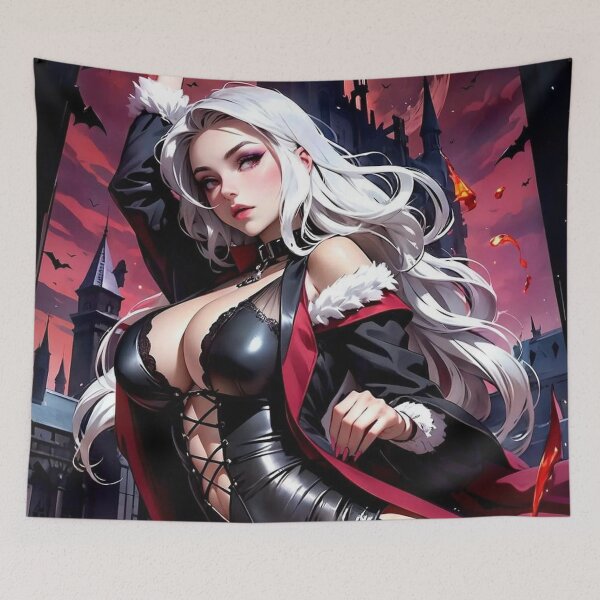 Item preview, Vampire Lady designed and sold by RaF71PrO.
