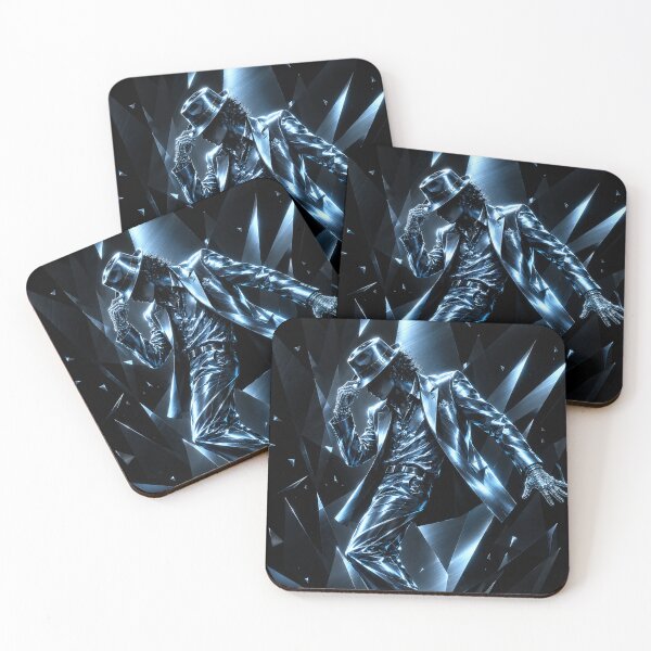 Item preview, Michael Jackson Blue Steel Performance  designed and sold by LuluLeb.