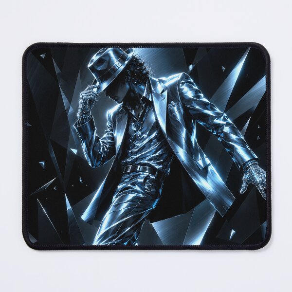 Item preview, Michael Jackson Blue Steel Performance  designed and sold by LuluLeb.