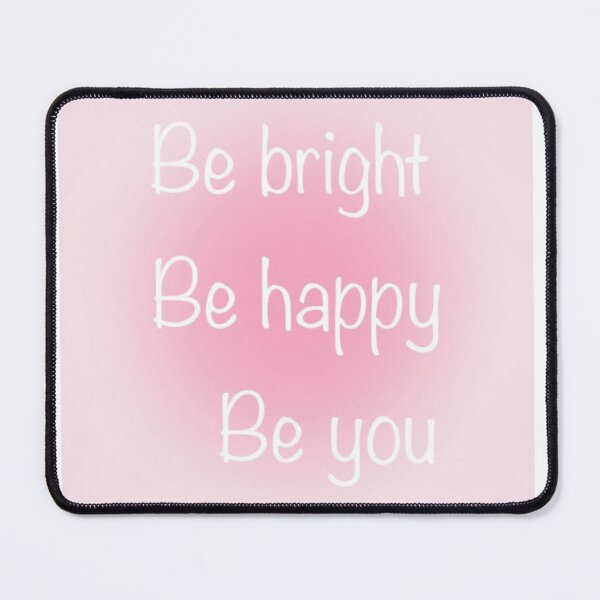 Item preview, Be bright, be happy, be you designed and sold by Poppys-prints15.