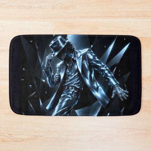 Item preview, Michael Jackson Blue Steel Performance  designed and sold by LuluLeb.