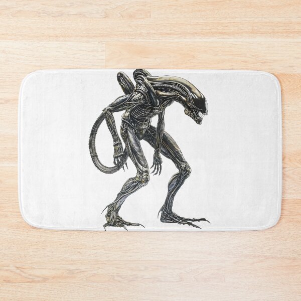 Item preview, Xenomorph Alien Sci-Fi Horror Graphic Art designed and sold by Lilith.3x313 Vault.