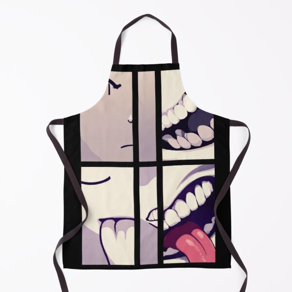 Item preview, Art - Manga Illustration, Expression of Duality designed and sold by Zone--Gaming.