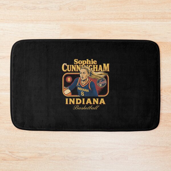Item preview,  Sophie - Cunningham 8 Half Sign Basketball Cartoon designed and sold by Marciasgrosso.