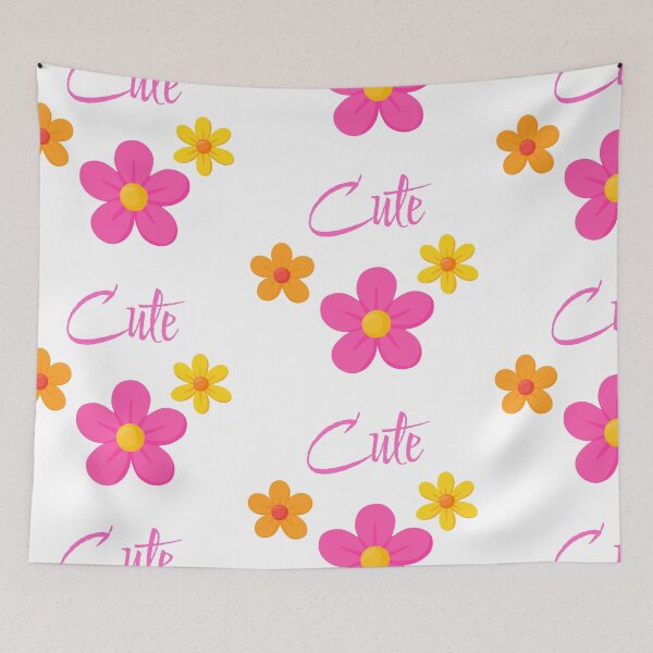 Item preview, Cute typography design  designed and sold by Swati's Digital Den.