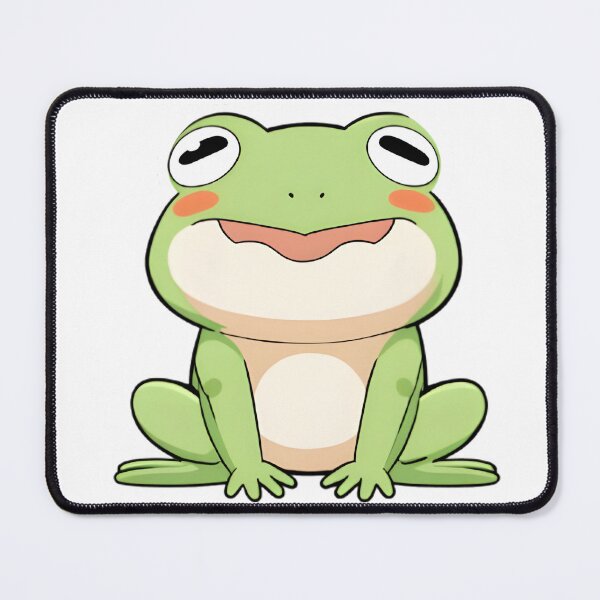 Item preview, Goofy Grin Frog  designed and sold by tommysworks.