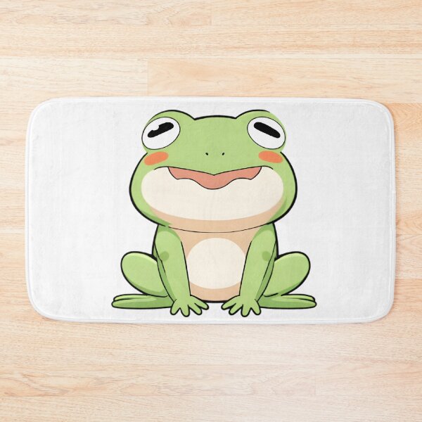Item preview, Goofy Grin Frog  designed and sold by tommysworks.