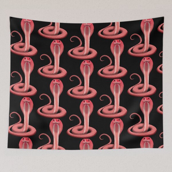Item preview, Cobra designed and sold by wickedcartoons.