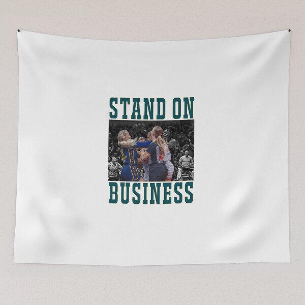 Item preview, Stand On Business Sophie Cunningham designed and sold by Marciasgrosso.